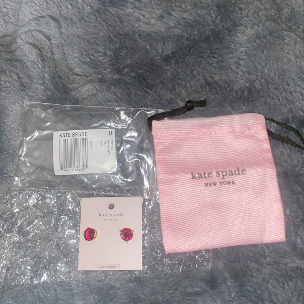 KATE SPADE Rise and shine studs - Picture 4 of 5